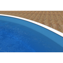 Liner piscine LAGOON- 2.4 X 0.9 m - 22.5/100 ème