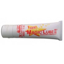 Tube de lubrifiant silicone Magic Lube II 30 ml pour piscine