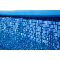 Liner piscine IBIZA MOSAIC - 3.2 x 6 x 1.5 m - 60/100 ème