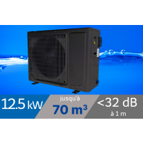 Pompe à chaleur NE 12.5 kW pour piscine de 70m3