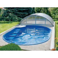 Piscine Coque OLYMP 4.50x3.0x1.2 m