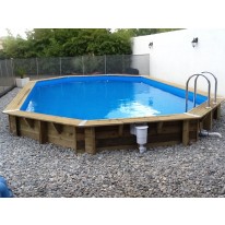 PISCINE BOIS LEKINGSTORE  SUPER TONGA 