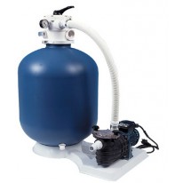 Groupe de filtration de 10m3/h - ⌀ 515 pour piscine de 40-70m3 