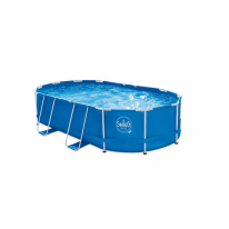 Piscine ovale ÉLITE OVALE 4,88 x 3,05 x 1,07 m