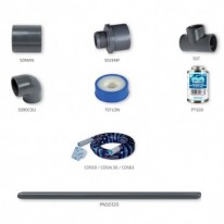 Kit plomberie pour bassin 12 X 6 avec CDS