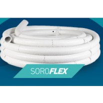 Tube PVC Souple "SOROFLEX" 50 m De Longueur - LEKINGSTORE