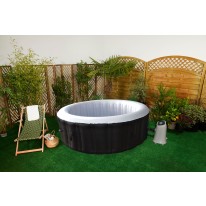 SPA gonflable HORA rond - 6 places - Dia 208 X H 65 cm