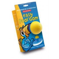 Gomme magique  EASY Pool'Gom avec poignée en silicone