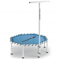 Trampoline aquatique Aquaness Jaune