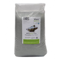 Verre filtrant Vitrosphère gran. 0.4/1.2 mm sac de 20kg