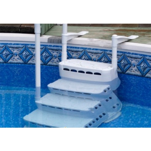 Escalier Aquarius PVC