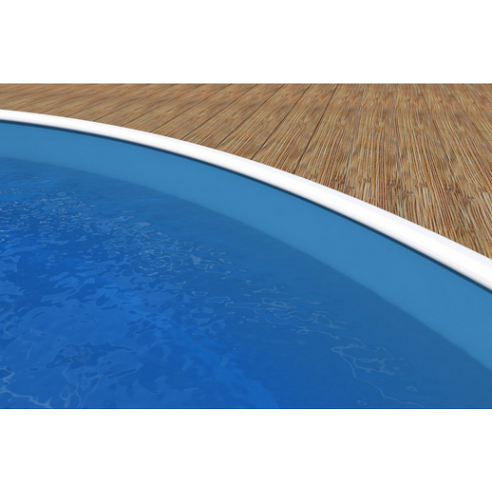 Liner piscine LAGOON- 5.5 X 3.7 X 1.2 m - 40/100 ème