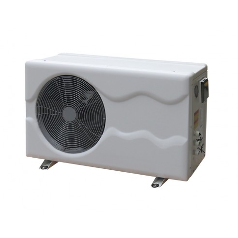 Pompe à chaleur Inverter 6.8 kW pour piscine de 30-40m3 + Bâche de protection