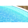 Liner piscine MOSAIC V2 - 4.6 X 1.1 m - 30/100 ème