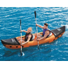 Kayak gonflable LITE-RAPID 2 personnes 