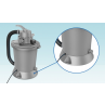 Groupe de filtration 3m3/h (Filtre + Pompe de circulation)