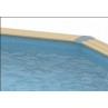 Liner Bleu pour piscine Ubbink 300 x 430 x H126 cm