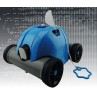Robot piscine Fond ORCA 050 Sans Fil