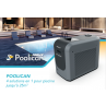 Système Poolican 4 en 1 Circulation Filtration Chauffage Traitement pour piscine de 25m3  