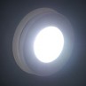 Projecteur tubulaire 18 LED blanc froid 12V(AC)/20V(DC)/6W 