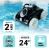 Robot piscine Fond ORCA 50