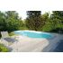 Piscine bois SUNWATER 490x300x120cm