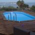 Piscine bois SUNWATER 490x300x120cm