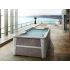 Spa de nage Avec Meuble Swimspa MEDITERRANEA