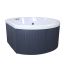 Spa NetSpa Halfmoon Wave 3 NetSpa