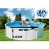 Piscine Ronde CANARIAS Acier 460 cm x H 120 cm