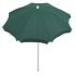 Parasol PECHINO Polyester 200/8 cm Vert