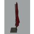 Parasol Déporté ALLEGRO Dralon 300x200/4 cm
