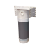 SKIMMER filtrant à cartouche pour piscine coque jusqu'à 45m3