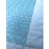 Bâche à bulle 500μ Géobulle Translucide pour piscine rectangulaire 620x420cm