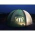 Abris serre pour spa Jardin Igloo 10.43m²