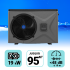 Pompe à chaleur Spark Inverter 19 kW pour piscine de 85-95m3