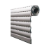 Lot de 15 Lames Volet roulant Hors sol électrique BALI pour piscine rectangulaire
