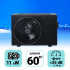 Pompe à chaleur EcoPac 11 kW pour piscine de 50-60m3 + bâche de protection