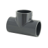 Raccord PVC Té 90° 16mm - PN 16