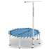 Trampoline aquatique Aquaness Gris Aluminium