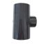 Raccord PVC Té 90° 40x25 mm - PN 16