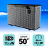Pompe à chaleur piscine Platinium Boost 11.5 kW pour piscine de 20-50m3